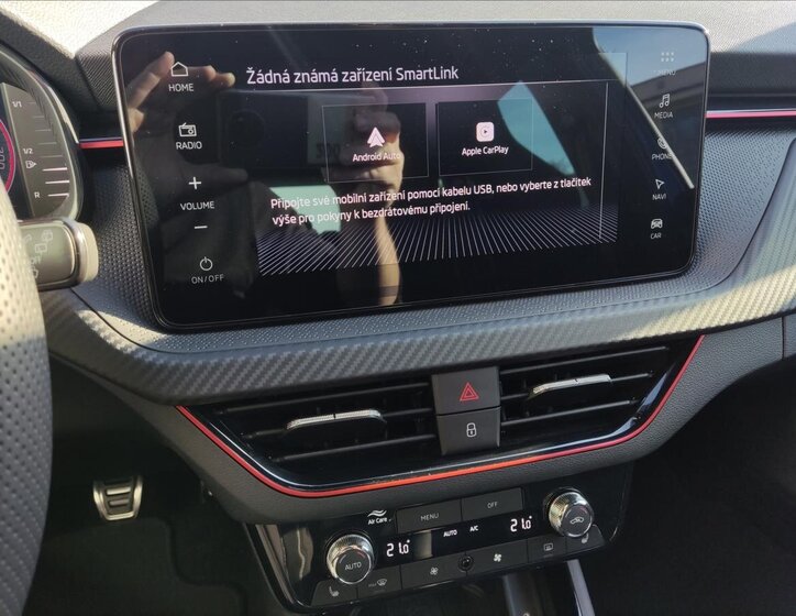 Škoda Scala Hatchback 1,5 l 110 kw