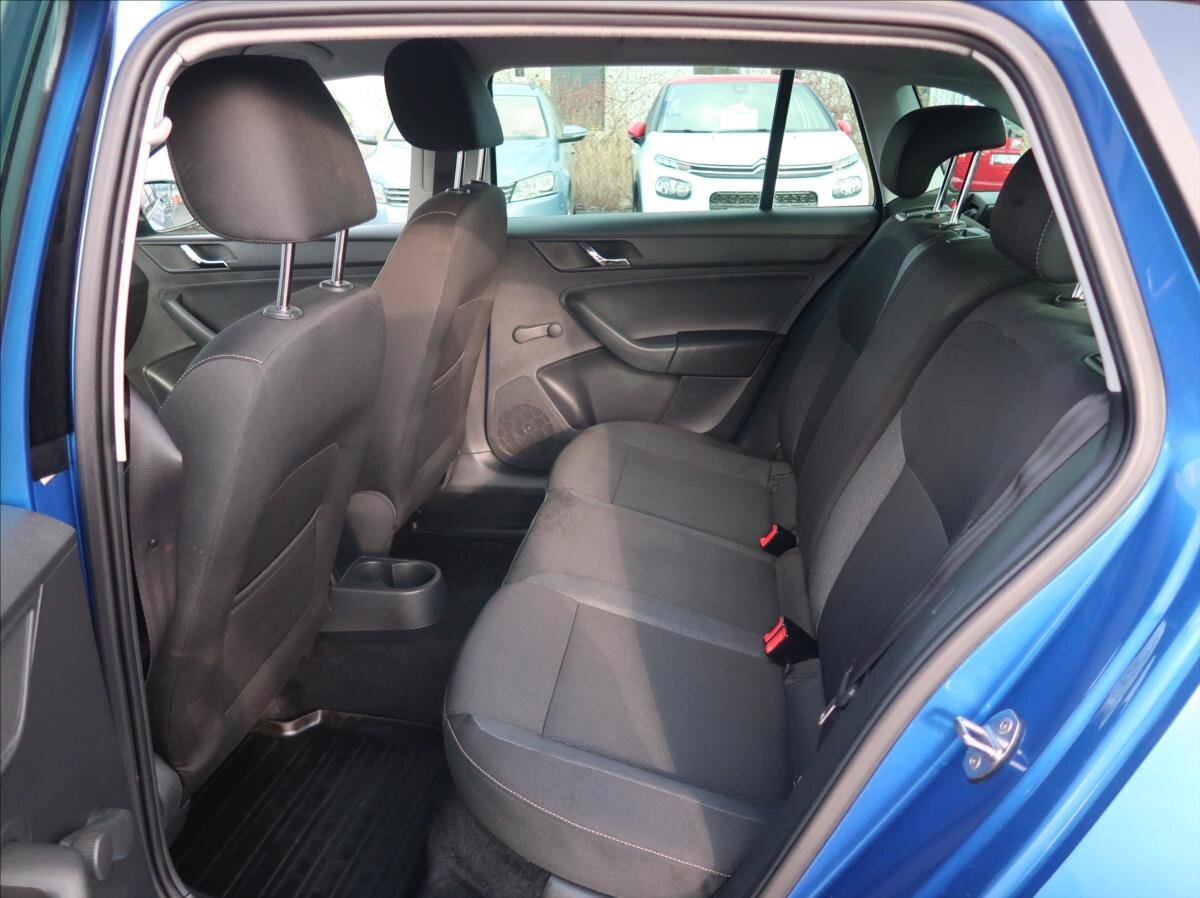 Škoda Rapid Hatchback 1,6 l 66 kw