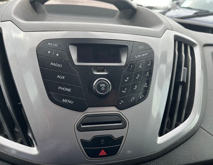 Ford Transit Skříň 2,0 l 125 kw