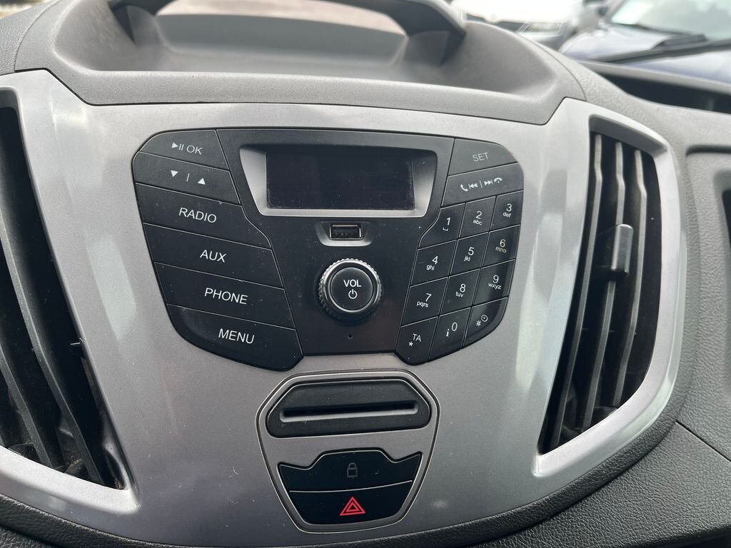 Ford Transit Skříň 2,0 l 125 kw