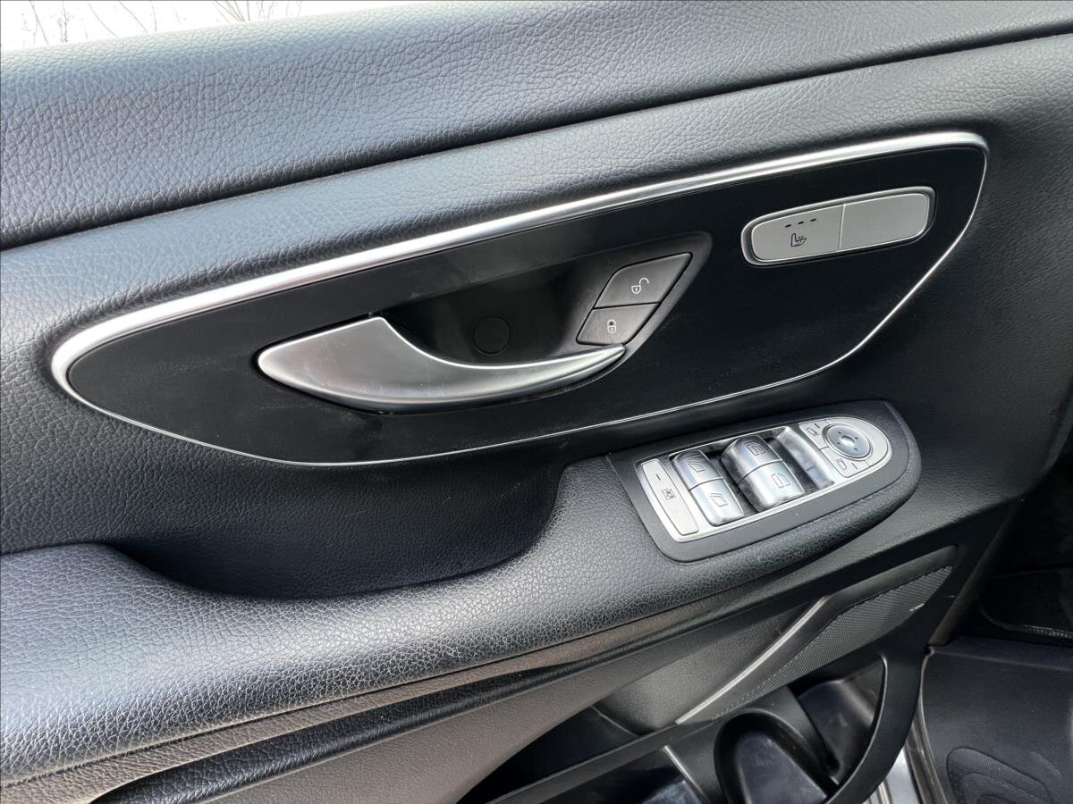 Mercedes-Benz Třídy V MPV 2,0 l 140 kw