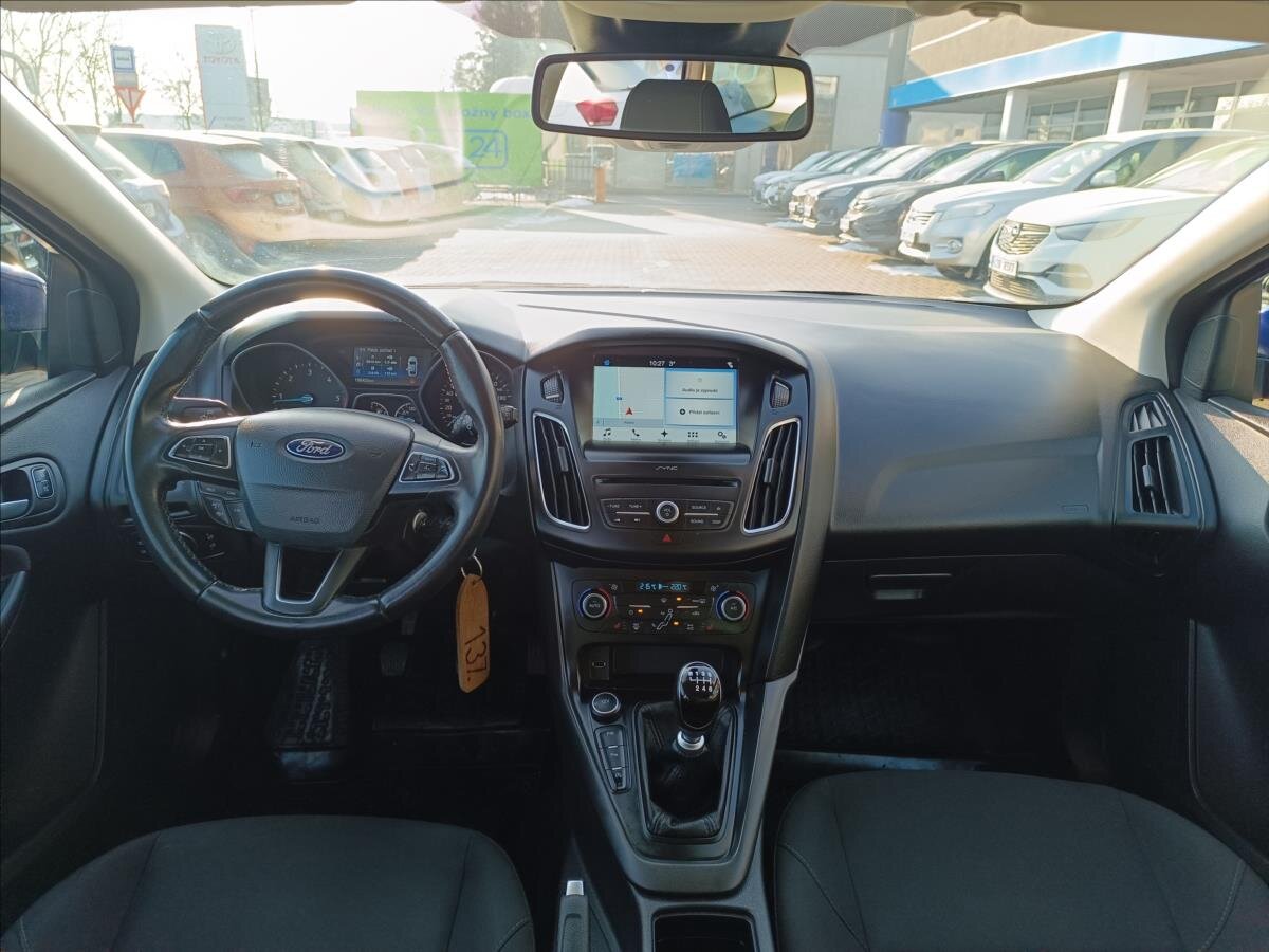 Ford Focus Kombi 1,5 l 88 kw