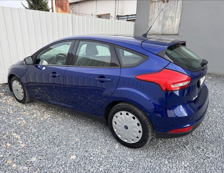 Ford Focus Hatchback 1,5 l 77 kw
