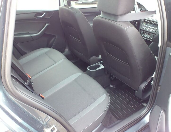 Škoda Rapid Hatchback 1,2 l 63 kw