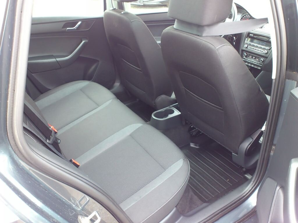 Škoda Rapid Hatchback 1,2 l 63 kw