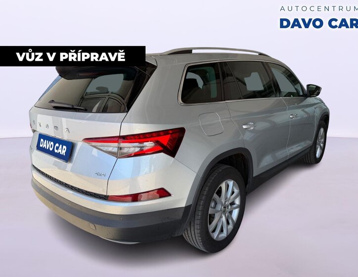 Škoda Kodiaq SUV / Terénní 2,0 l 110 kw