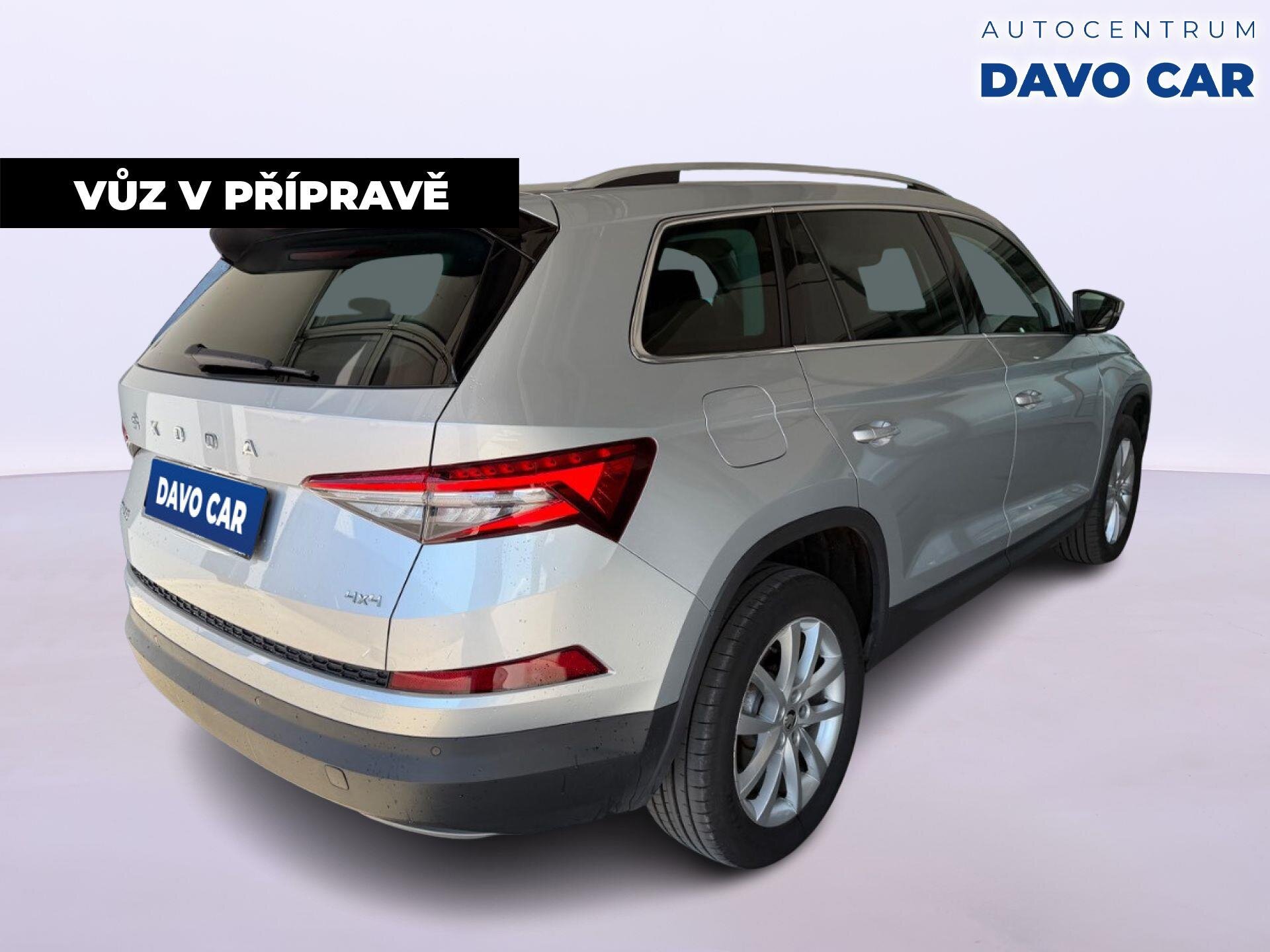 Škoda Kodiaq SUV / Terénní 2,0 l 110 kw