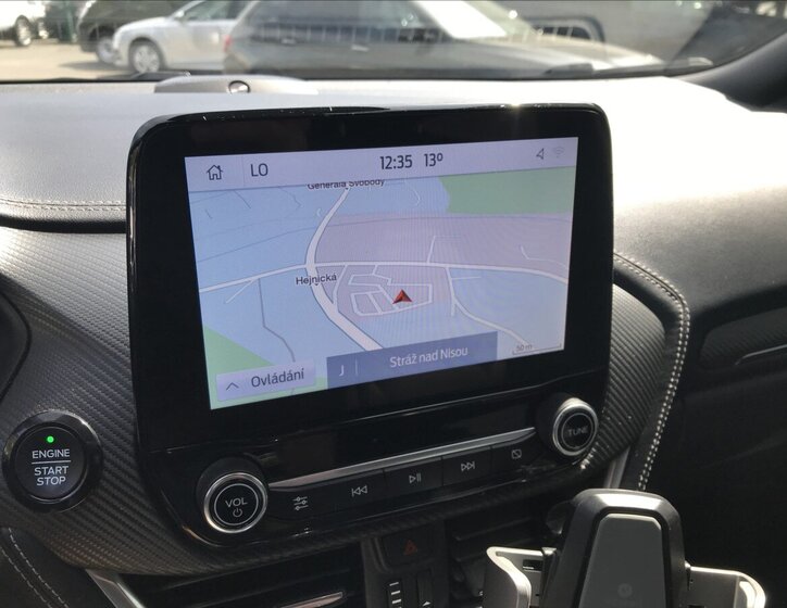 Ford Puma Hatchback 999,0 114 kw