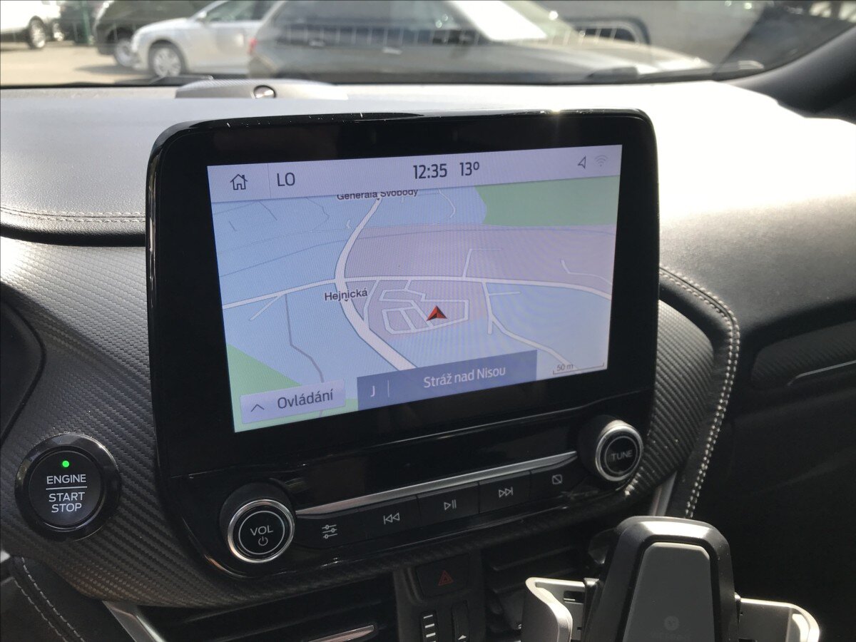 Ford Puma Hatchback 999,0 114 kw