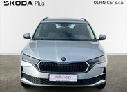 Škoda Octavia Kombi 1,5 l 110 kw