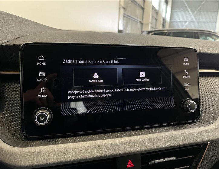 Škoda Kamiq SUV / Terénní 999,0 85 kw