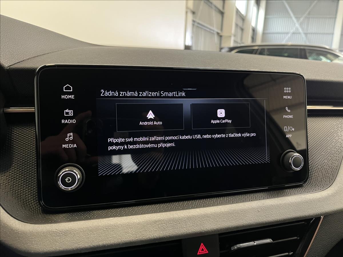 Škoda Kamiq SUV / Terénní 999,0 85 kw