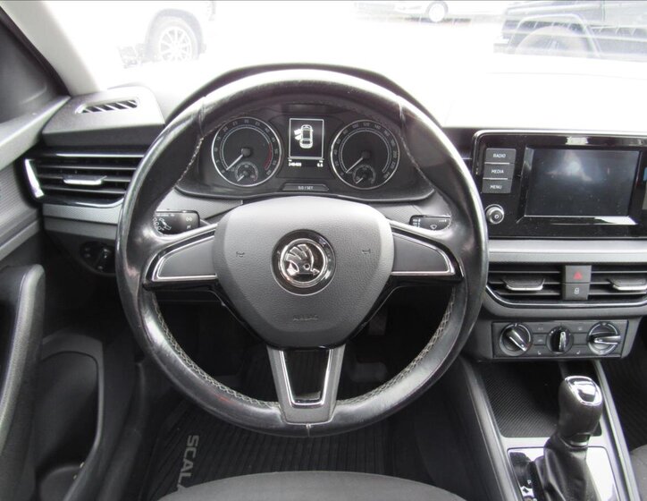 Škoda Scala Hatchback 1,6 l 85 kw