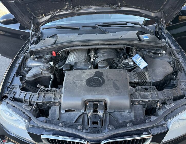 BMW Řada 1 Hatchback 1,6 l 85 kw