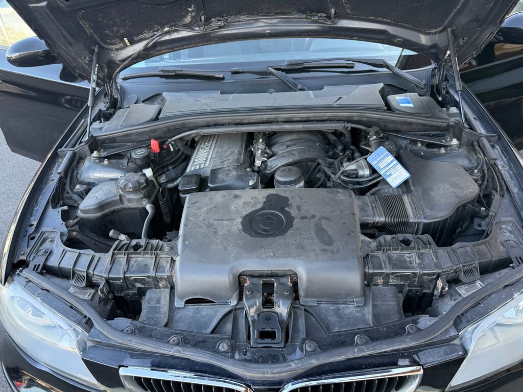 BMW Řada 1 Hatchback 1,6 l 85 kw