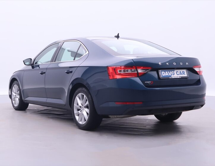 Škoda Superb Liftback 2,0 l 147 kw