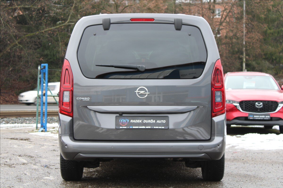 Opel Combo MPV 1,2 l 81 kw