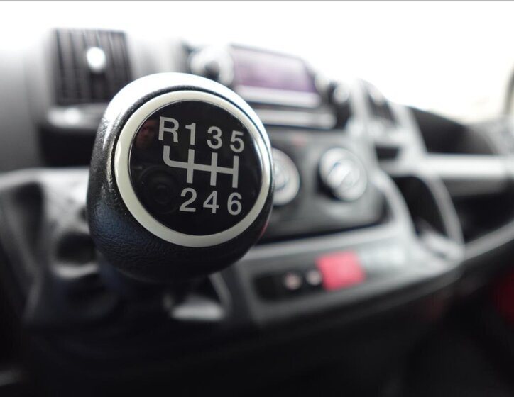 Citroën Jumper Ostatní 2,0 l 120 kw