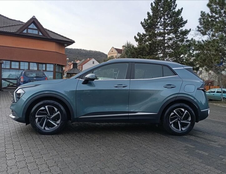 KIA Sportage SUV / Terénní 1,6 l 132 kw