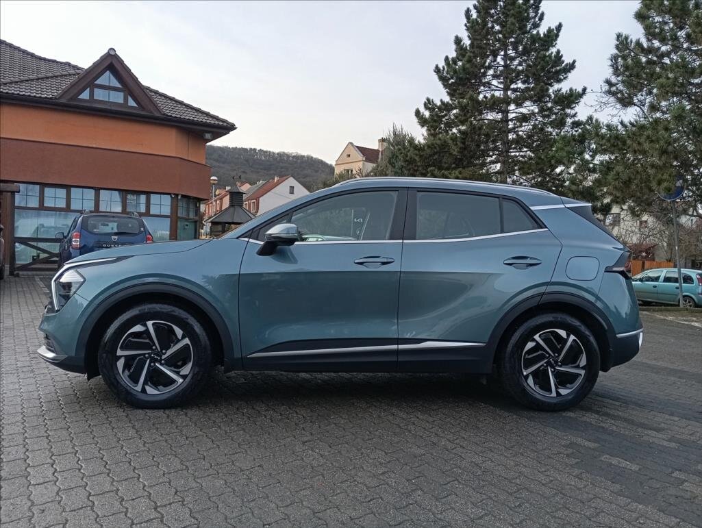 KIA Sportage SUV / Terénní 1,6 l 132 kw