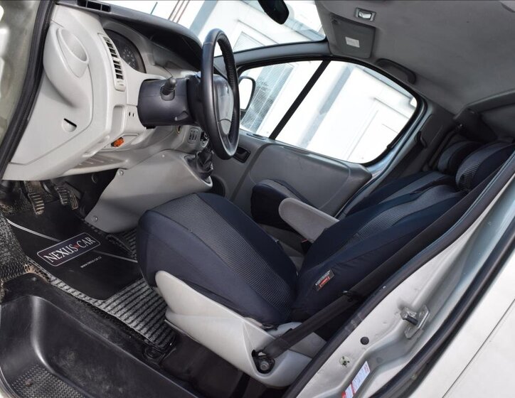 Renault Trafic Kombi 2,0 l 84 kw