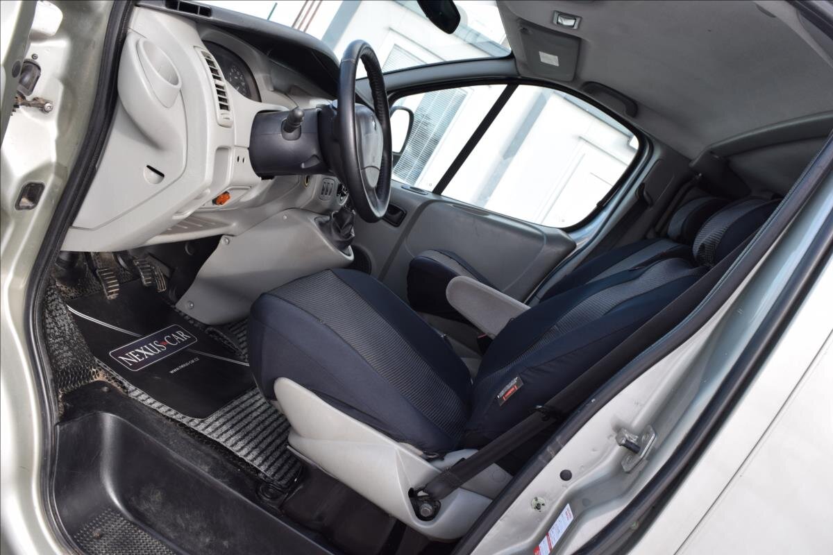 Renault Trafic Kombi 2,0 l 84 kw