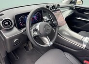 Mercedes-Benz GLC Kupé 2,0 l 150 kw