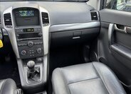 Chevrolet Captiva SUV / Terénní 2,0 l 110 kw