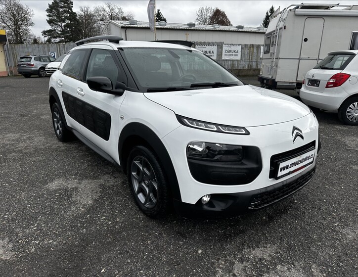 Citroën C4 Cactus 8