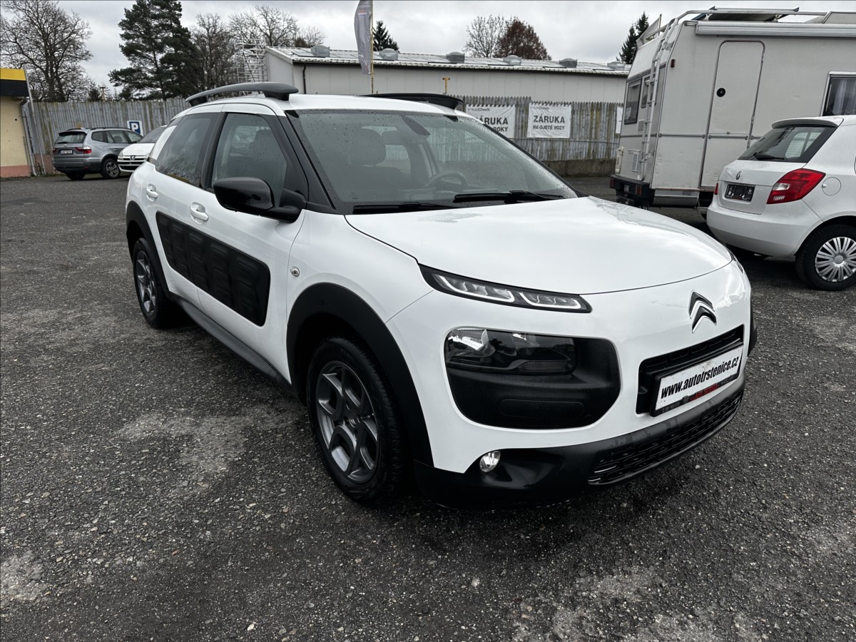Citroën C4 Cactus