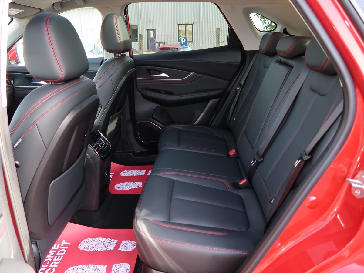 Dongfeng T5 EVO SUV 1,5 l 130 kw