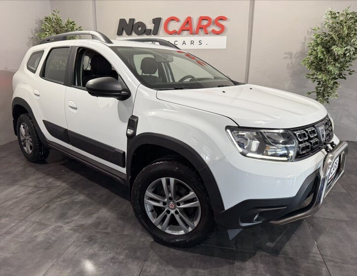 Dacia Duster SUV 999,0 74 kw