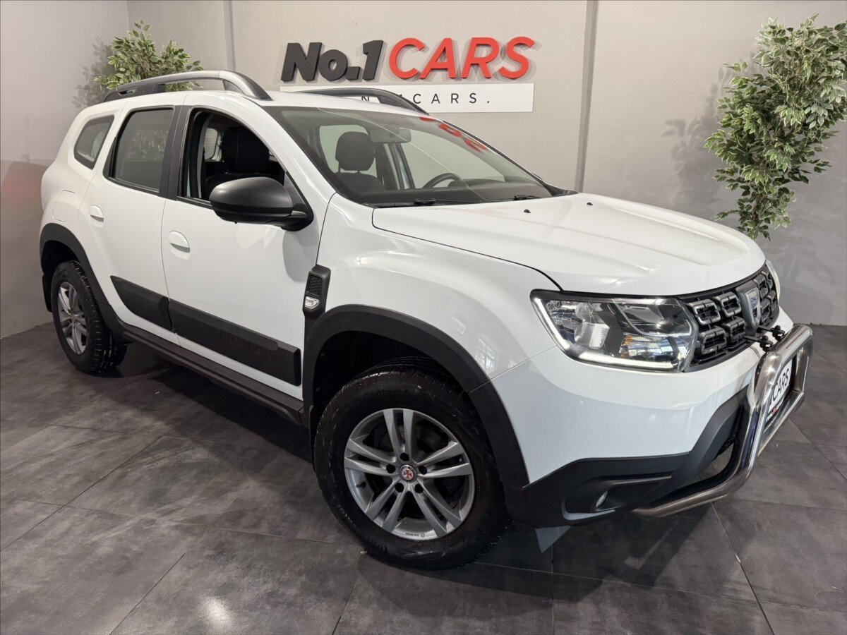 Dacia Duster SUV 999,0 74 kw