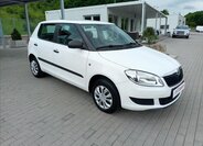 Škoda Fabia Hatchback 1,2 l 51 kw