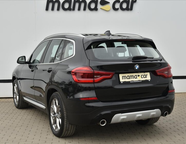 BMW X3 SUV / Terénní 2,0 l 140 kw