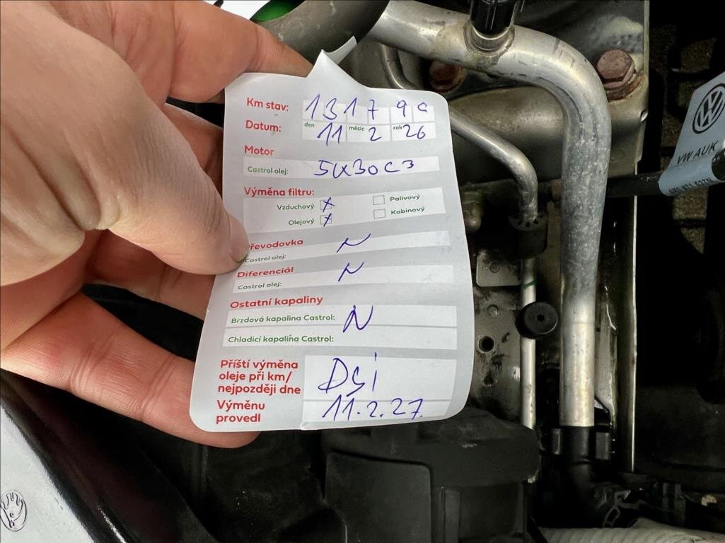 Škoda Fabia Kombi 999,0 55 kw