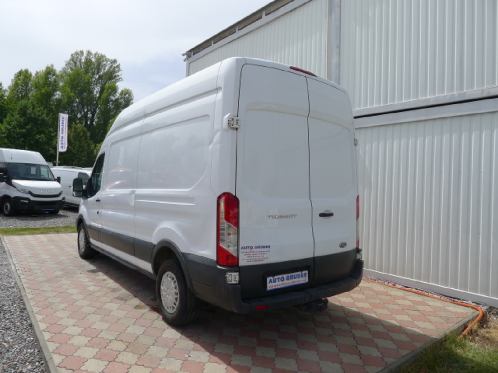 Ford Transit 5