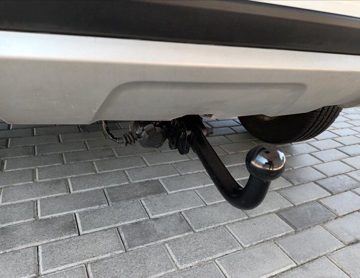 Dacia Duster SUV / Terénní 1,2 l 92 kw