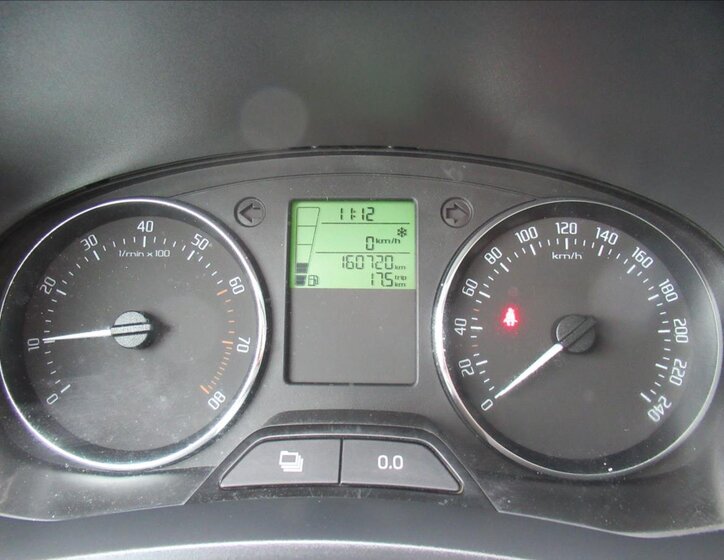 Škoda Roomster MPV 1,2 l 63 kw