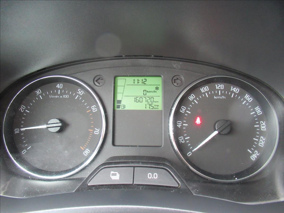 Škoda Roomster MPV 1,2 l 63 kw