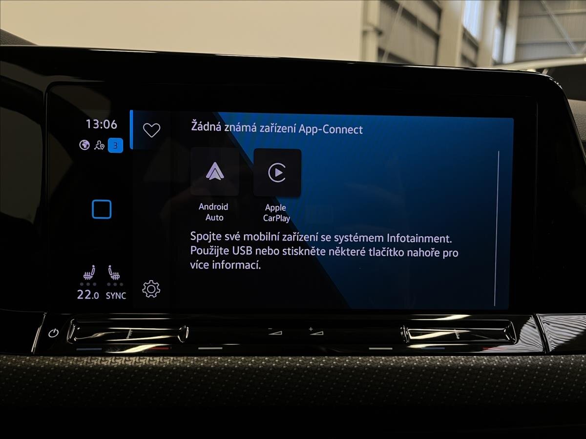 Volkswagen Golf Kombi 1,5 l 110 kw