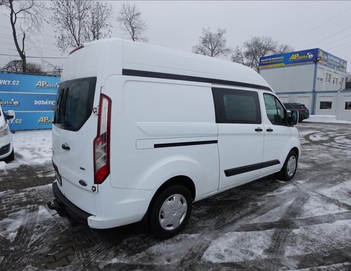 Ford Transit Custom Ostatní 2,0 l 96 kw