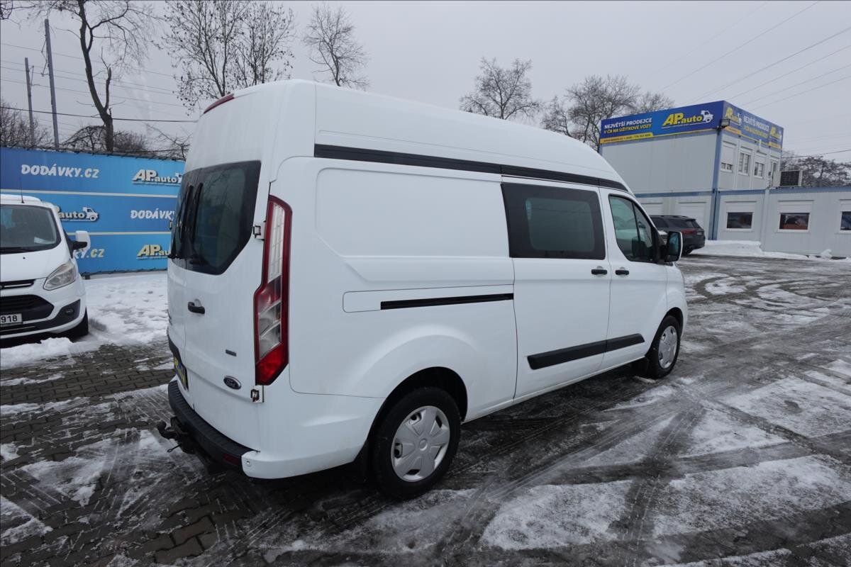 Ford Transit Custom Ostatní 2,0 l 96 kw