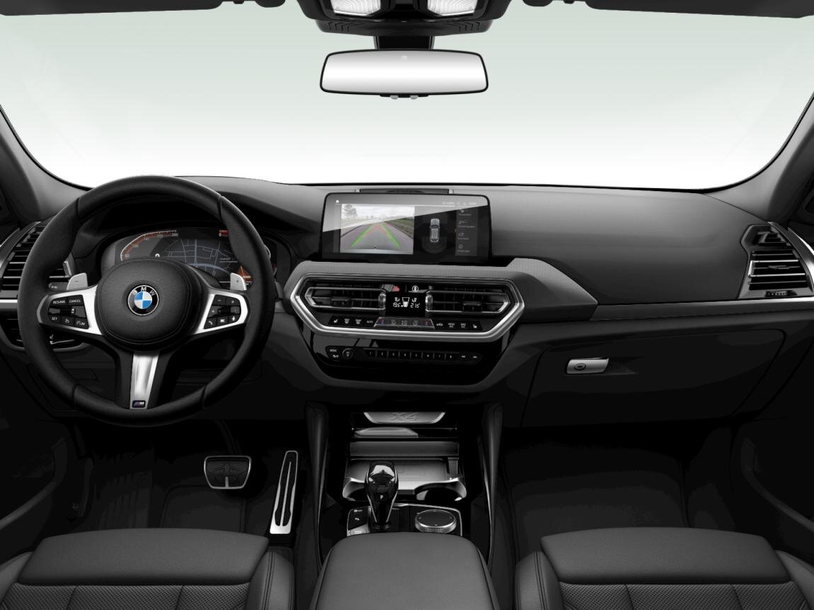 BMW X4 SUV 2,0 l 140 kw