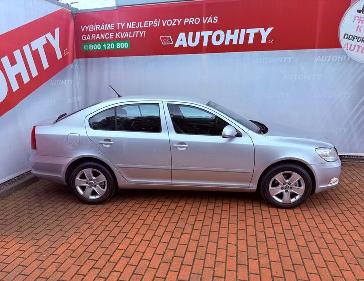 Škoda Octavia 5