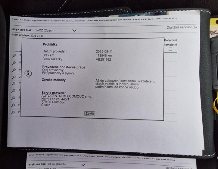 Volkswagen Passat 49