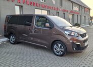 Peugeot Traveller MPV 2,0 l 130 kw