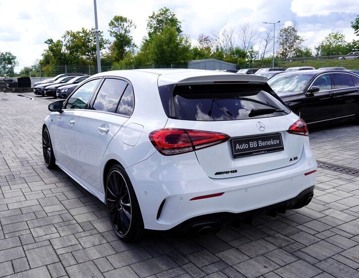 Mercedes-Benz Třídy A 4