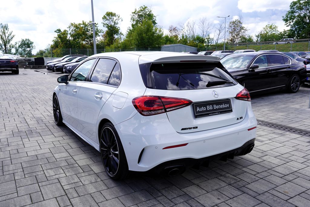 Mercedes-Benz Třídy A