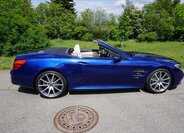 Mercedes-Benz SL Kabriolet 3,0 l 270 kw